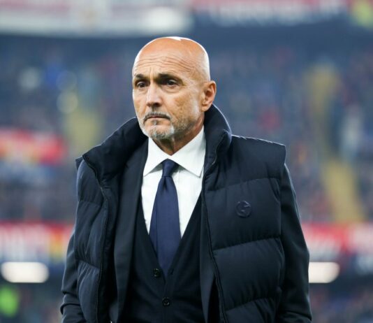 Spalletti carica la Juve “L’unico modo per vincere è avere più voglia degli altri”