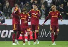 Pokerissimo della Roma al Bluenergy Stadium, Udinese la crisi continua