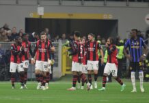 Il Milan si prende il derby: Pulisic, Rabiot e Moreira stendono l’Inter