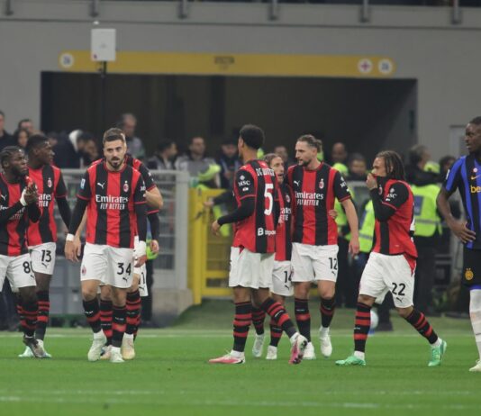 Il Milan si prende il derby: Pulisic, Rabiot e Moreira stendono l’Inter