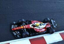 Pole di Hamilton su Russell in Messico, Leclerc 3°