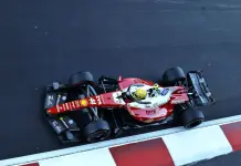 Pole di Hamilton su Russell in Messico, Leclerc 3°