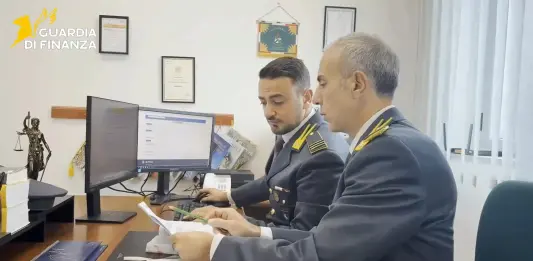 Maxi sequestro da oltre 12,6 milioni nel settore degli articoli di cancelleria nel Napoletano