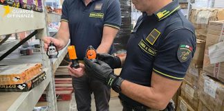 Catania, maxi sequestro di oltre 11 milioni di articoli di Halloween non conformi