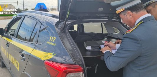 Individuati nel Barese 8 lavoratori in nero e 11 dipendenti irregolari