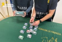 Prodotti farmacologici non sicuri venduti online, operazione della Guardia di Finanza di Treviso