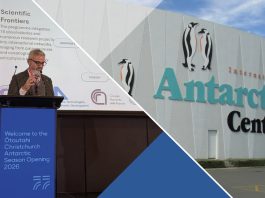 Enea in Nuova Zelanda per preparare la nuova spedizione in Antartide