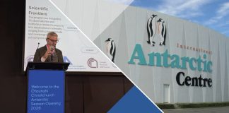 Enea in Nuova Zelanda per preparare la nuova spedizione in Antartide