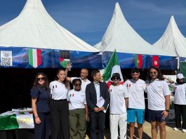 Marocco, l’Italia partecipa alla Régate 4 Med di Tangeri