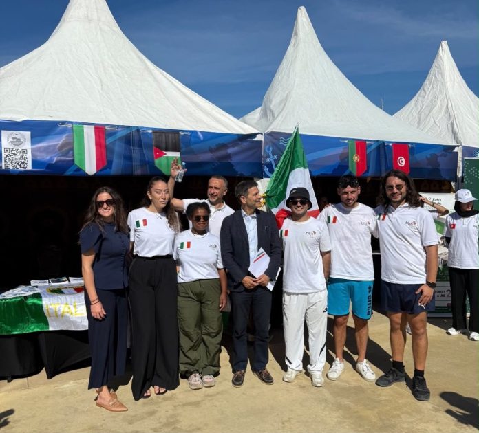 Marocco Tangeri regata