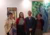 L’Ambasciatore d’Italia in Croazia Trichilo alla mostra “Femininologia 2026”