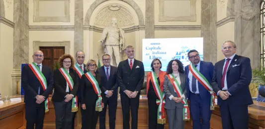 Monreale è la Capitale italiana del libro 2027, Giuli “Buon progetto di comunità”