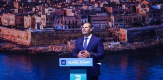 Malta, Premier Abela calls for quality-driven tourism under Vision 2050