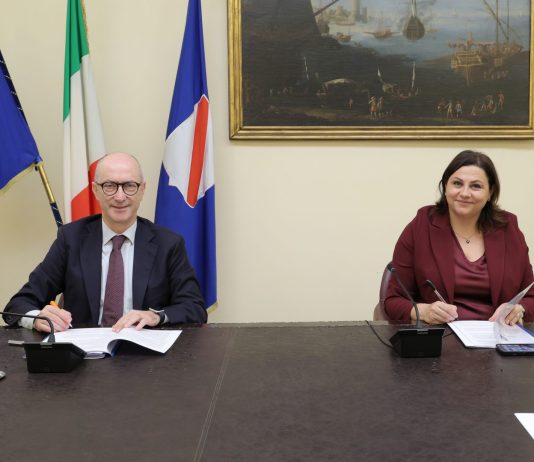 Firmato il protocollo tra Regione Campania e ABI, credito più facile per le imprese agricole