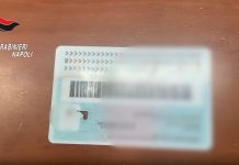 Carte d’identità elettroniche “decapitate” del microchip, scoperti tre casi nel Napoletano