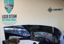 Il primo simulatore di guida entra in classe, da Monza il progetto pilota