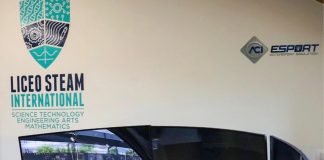 Il primo simulatore di guida entra in classe, da Monza il progetto pilota