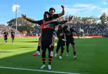 Il Napoli cade ancora, festeggia il nuovo Venezia di Nicola: 1-0, decide Adams