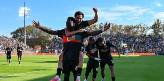 Il Napoli cade ancora, festeggia il nuovo Venezia di Nicola: 1-0, decide Adams