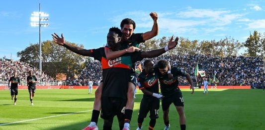 Il Napoli cade ancora, festeggia il nuovo Venezia di Nicola: 1-0, decide Adams