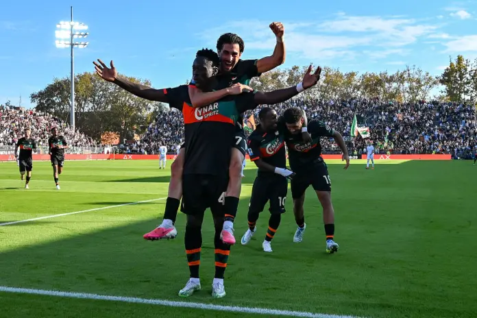 CALCIO - Serie A - Venezia FC vs SSC Napoli