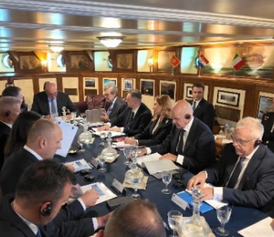 Riunione Ministeriale ADRION a Venezia, Crosetto “Insieme siamo più forti”