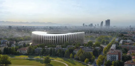 Il nuovo stadio di Milano si chiamerà “Generali Stadium”