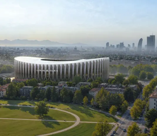 Il nuovo stadio di Milano si chiamerà “Generali Stadium”
