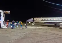 Aeronautica Militare, trasporto sanitario urgente da Cagliari a Genova per una bambina di 15 mesi
