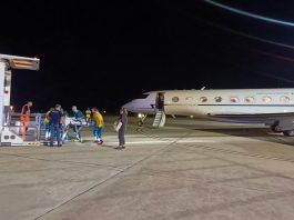Aeronautica Militare, trasporto sanitario urgente da Cagliari a Genova per una bambina di 15 mesi