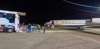 Aeronautica Militare, trasporto sanitario urgente da Cagliari a Genova per una bambina di 15 mesi