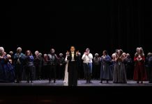 Rigoletto torna in scena al Teatro Massimo di Palermo, allestimento firmato da John Turturro