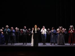 Rigoletto torna in scena al Teatro Massimo di Palermo, allestimento firmato da John Turturro