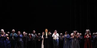 Rigoletto torna in scena al Teatro Massimo di Palermo, allestimento firmato da John Turturro