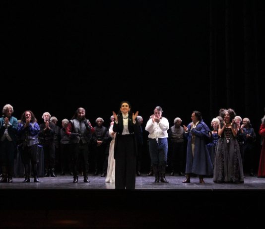 Rigoletto torna in scena al Teatro Massimo di Palermo, allestimento firmato da John Turturro