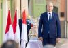Alberto II di Monaco “Fantastico accogliere Mattarella nel Principato, con l’Italia legami forti”