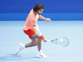 Alcaraz sconfitto da Bergs al terzo turno a Shanghai, Zverev matematicamente n°1 Atp a fine 2026