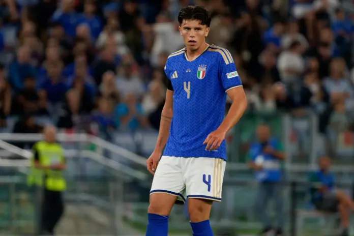 Calcio - UEFA Nations League - Italia vs Belgio