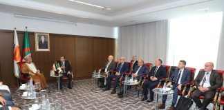 NAPEC 2026 kicks off in Algeria, focusing on energy and hydrogen between Africa and the Mediterranean