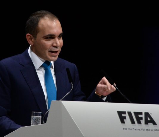 FIFA, Al Hussein “Confederation presidents have no decision-making power”