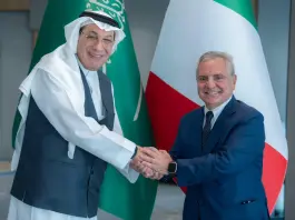 Arabia Saudita, Almunajjed “Delegazione in Italia a novembre”