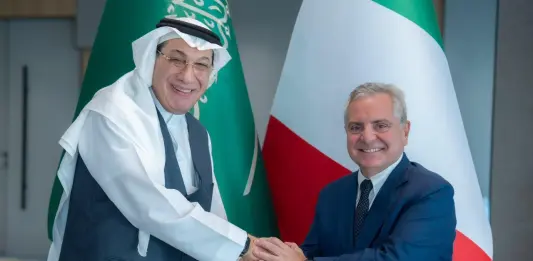 Arabia Saudita, Almunajjed “Delegazione in Italia a novembre”