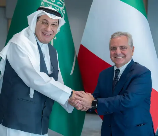 Arabia Saudita, Almunajjed “Delegazione in Italia a novembre”