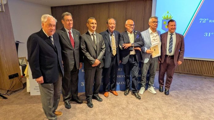 Amb. Trichilo al 72 esimo Raduno nazionale dei Dalmati italiani