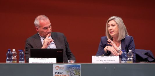 Piano da 31,5 milioni per l’Interporto di Gorizia, Amirante “Lavori della Lunetta ferroviaria al via entro inizio dicembre”