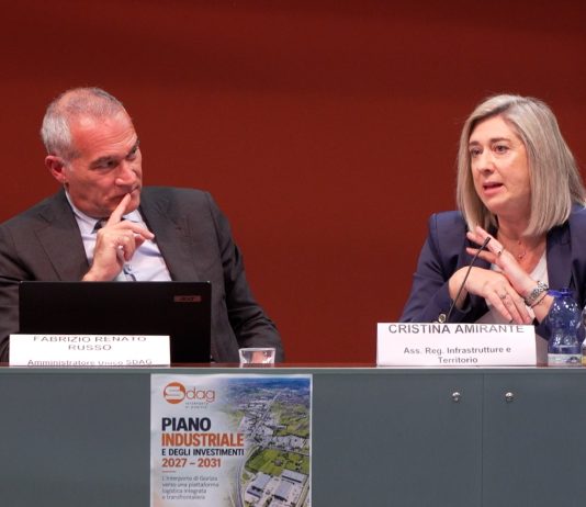 Piano da 31,5 milioni per l’Interporto di Gorizia, Amirante “Lavori della Lunetta ferroviaria al via entro inizio dicembre”