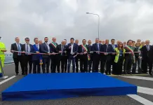 Anas inaugura 5,1 km di nuovo tracciato della tangenziale di Novara, Gemme “Opera strategica per il territorio”