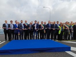Anas inaugura 5,1 km di nuovo tracciato della tangenziale di Novara, Gemme “Opera strategica per il territorio”