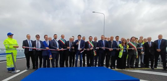 Anas inaugura 5,1 km di nuovo tracciato della tangenziale di Novara, Gemme “Opera strategica per il territorio”