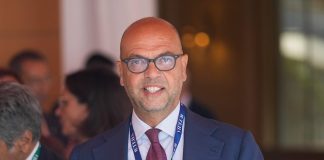 Alfano “Milano città importantissima per il cattolicesimo politico”